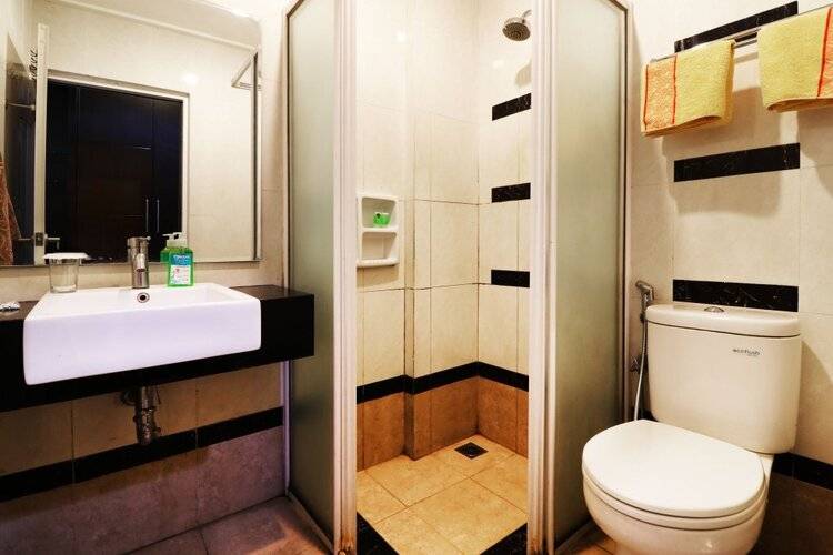 Bendungan Hilir Residence