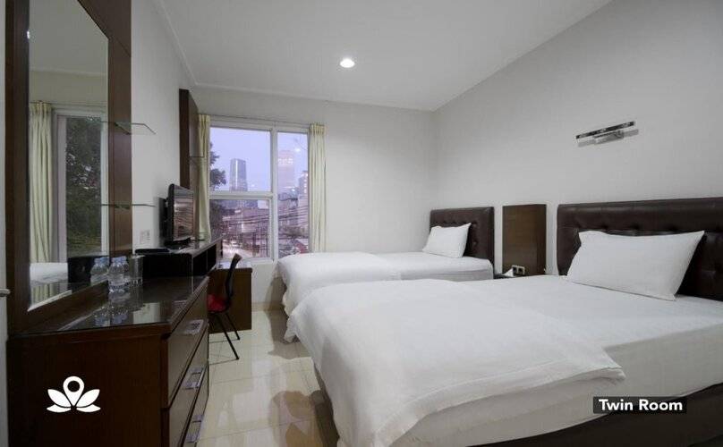 Bendungan Hilir Residence