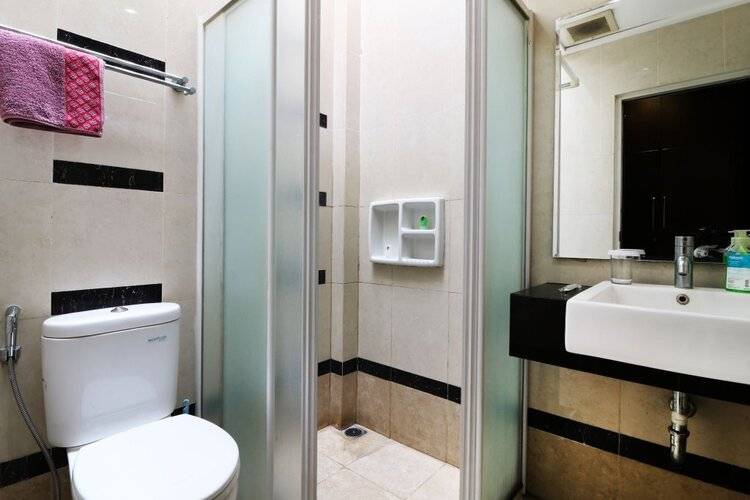 Bendungan Hilir Residence