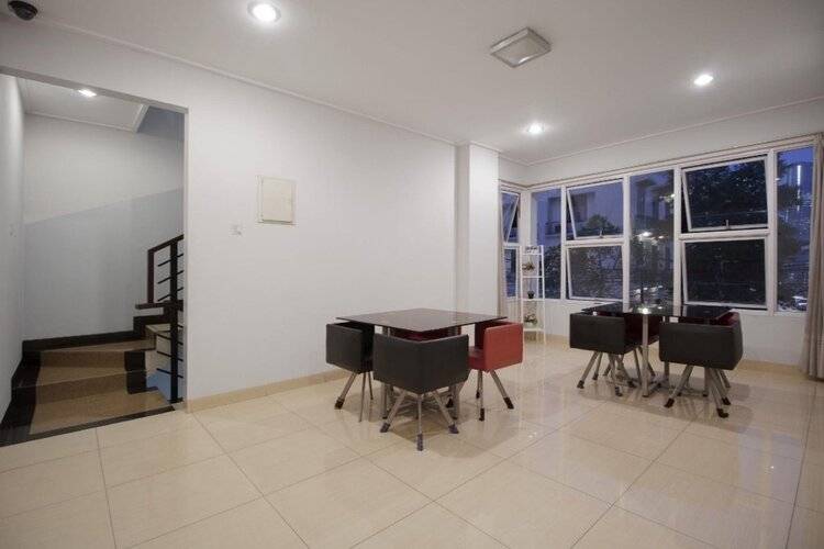 Bendungan Hilir Residence