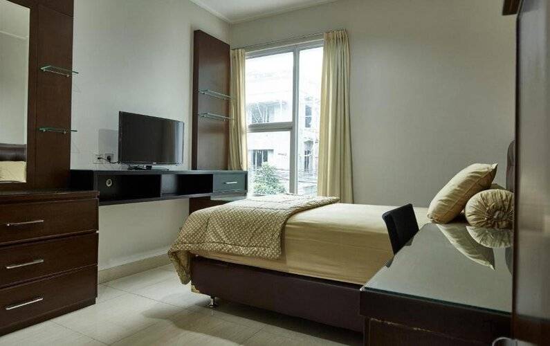 Bendungan Hilir Residence