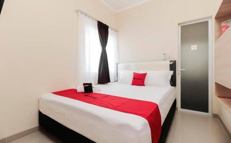 Reddoorz Near Soekarno Hatta Airport