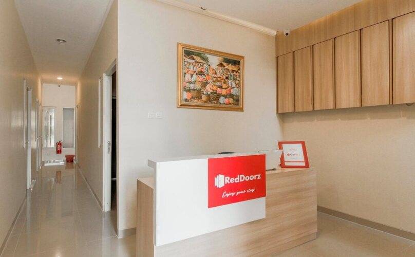 Reddoorz Near Soekarno Hatta Airport