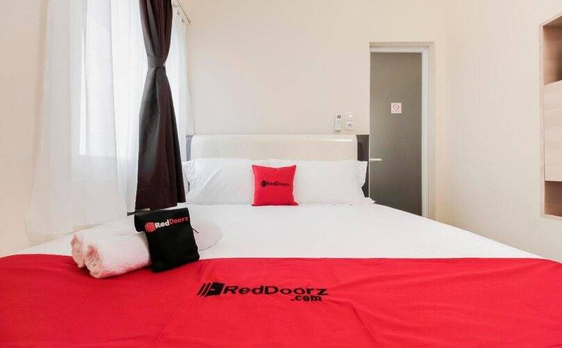 Reddoorz Near Soekarno Hatta Airport