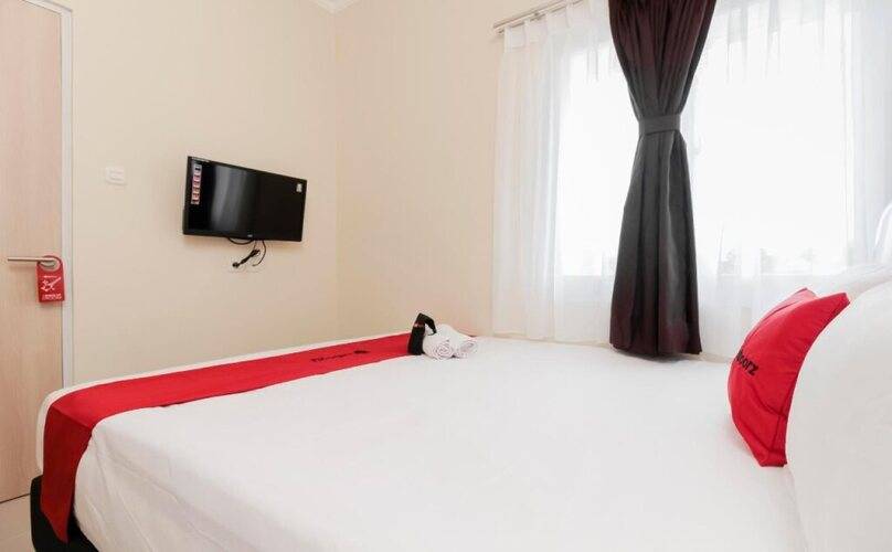 Reddoorz Near Soekarno Hatta Airport