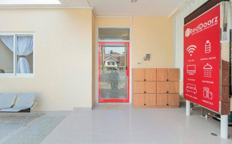 Reddoorz Near Soekarno Hatta Airport