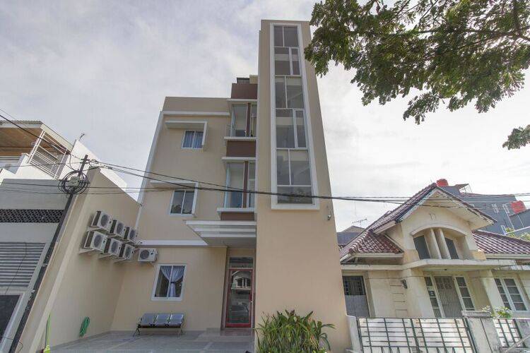 Reddoorz Near Soekarno Hatta Airport