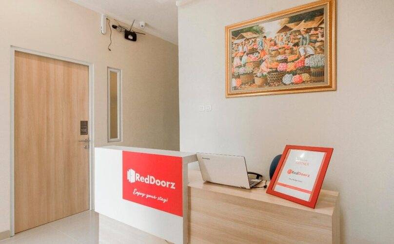 Reddoorz Near Soekarno Hatta Airport