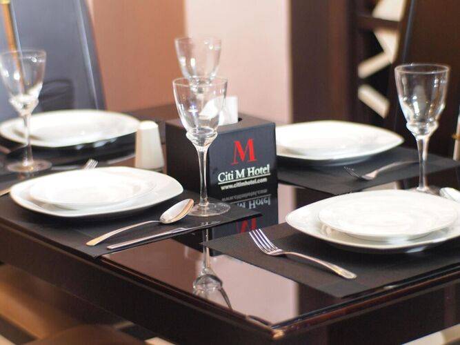 Citi M Hotel