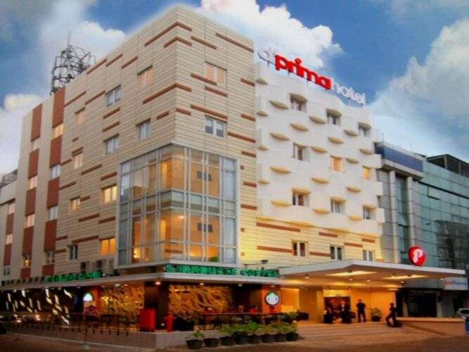 D'Primahotel Wtc Mangga Dua