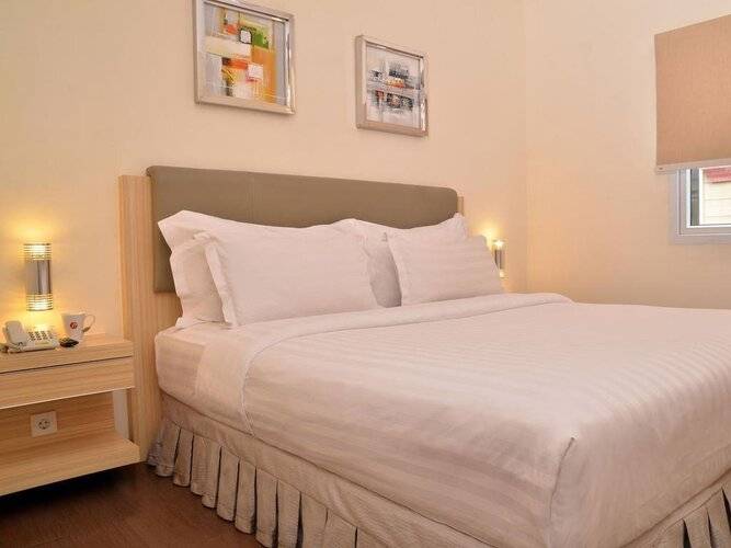 D'Primahotel Wtc Mangga Dua