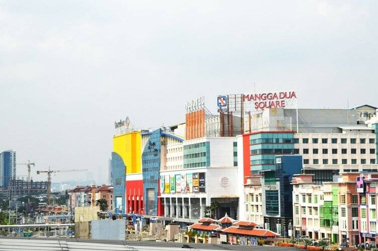 D'Primahotel Wtc Mangga Dua
