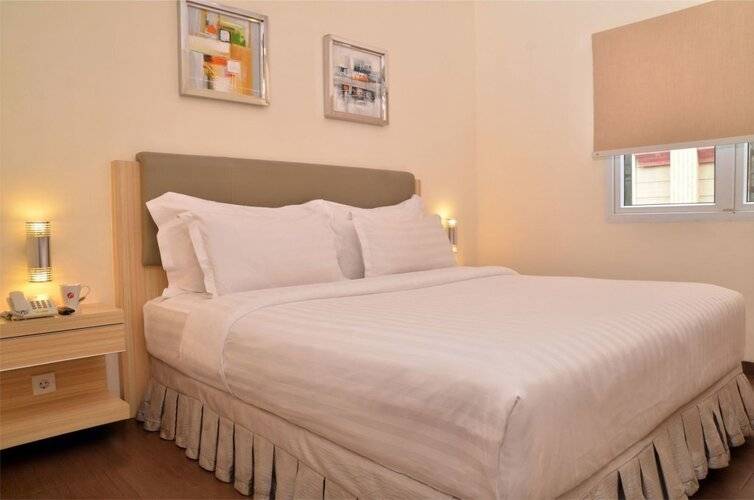 D'Primahotel Wtc Mangga Dua