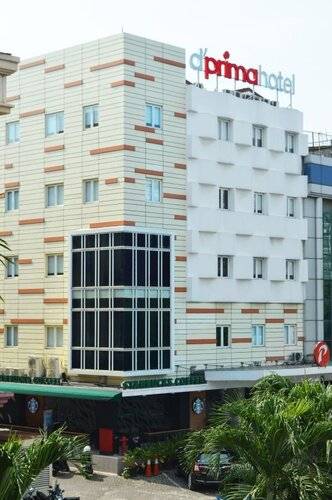 D'Primahotel Wtc Mangga Dua