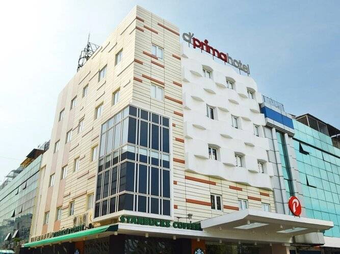 D'Primahotel Wtc Mangga Dua