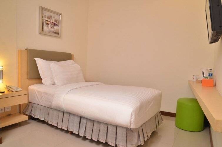 D'Primahotel Wtc Mangga Dua
