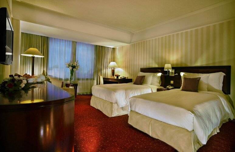 Redtop Hotel & Convention Center
