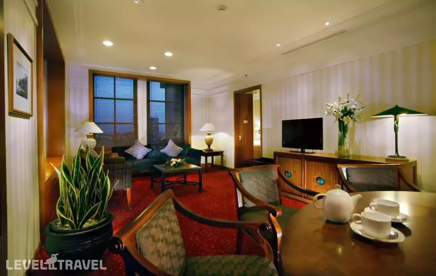 Redtop Hotel & Convention Center