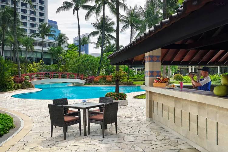 Shangri-La Jakarta