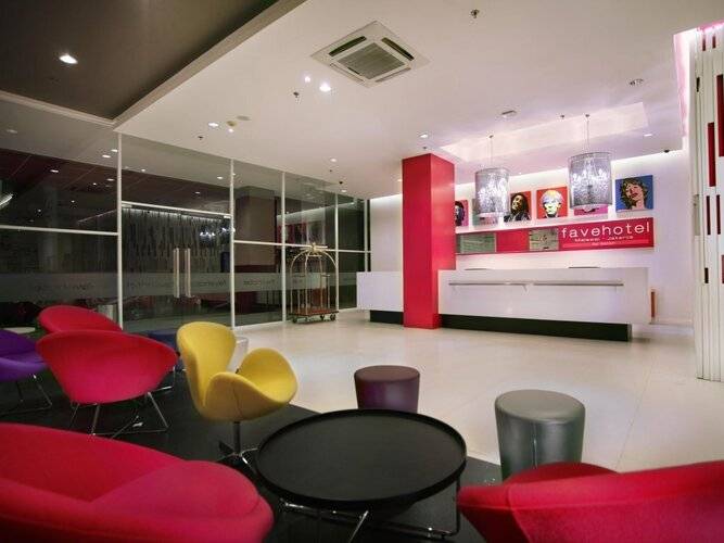 Favehotel Melawai