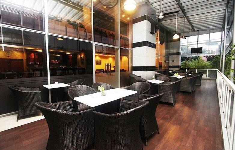 Hotel Bidakara Grand Pancoran Jakarta - Chse Certified