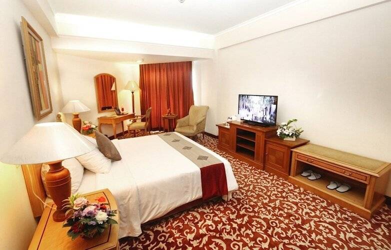 Hotel Bidakara Grand Pancoran Jakarta - Chse Certified