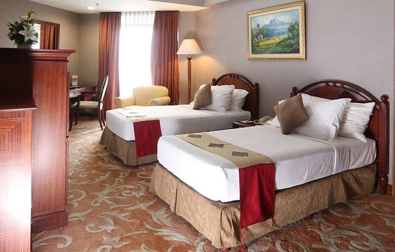 Hotel Bidakara Grand Pancoran Jakarta - Chse Certified