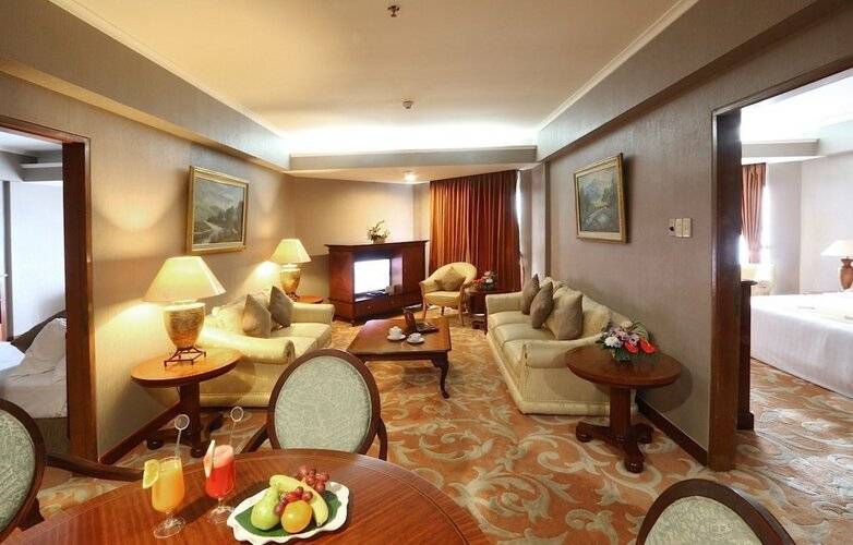 Hotel Bidakara Grand Pancoran Jakarta - Chse Certified