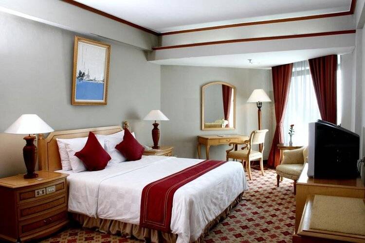 Hotel Bidakara Grand Pancoran Jakarta - Chse Certified