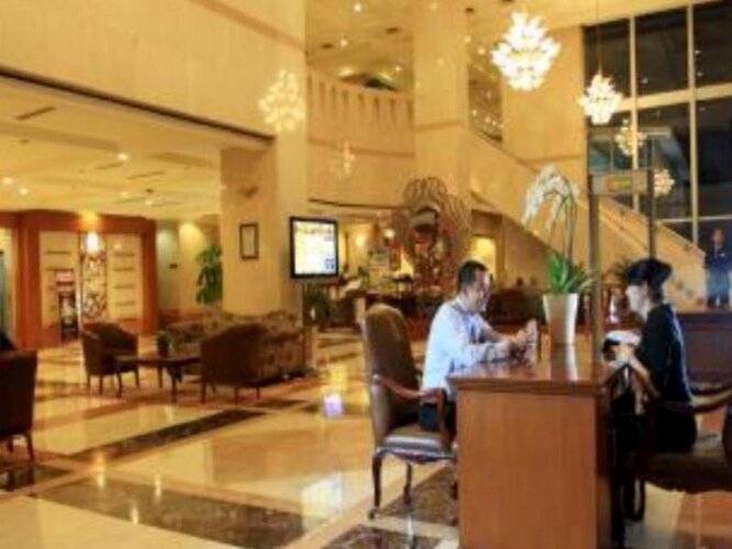 Hotel Bidakara Grand Pancoran Jakarta - Chse Certified