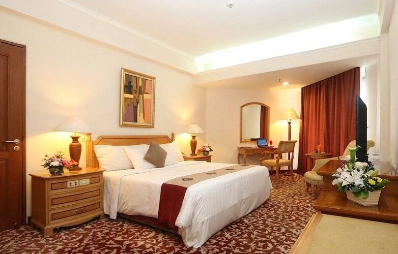 Hotel Bidakara Grand Pancoran Jakarta - Chse Certified