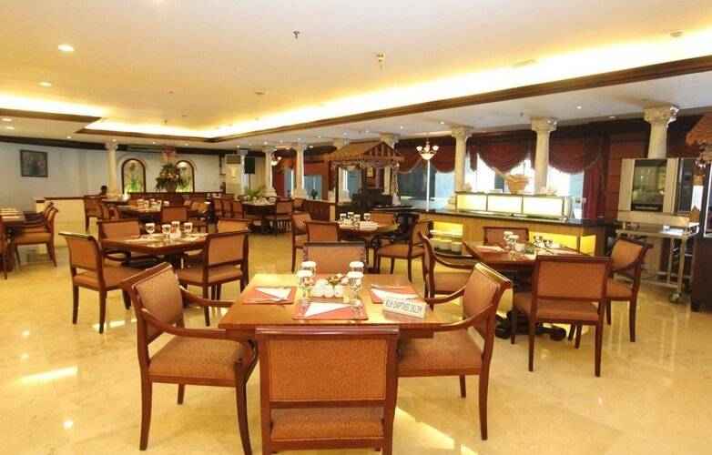 Hotel Bidakara Grand Pancoran Jakarta - Chse Certified