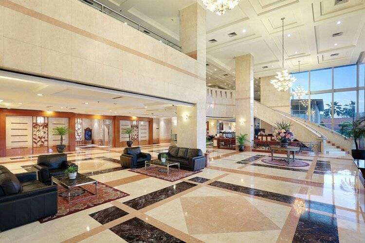 Hotel Bidakara Grand Pancoran Jakarta - Chse Certified