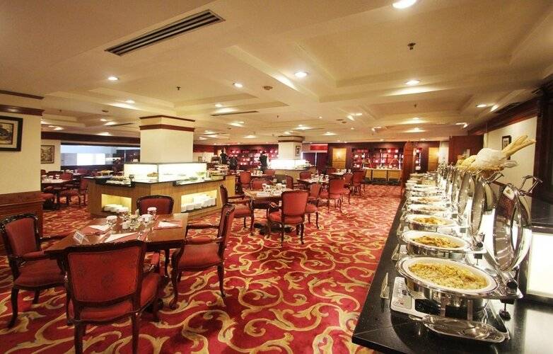 Hotel Bidakara Grand Pancoran Jakarta - Chse Certified