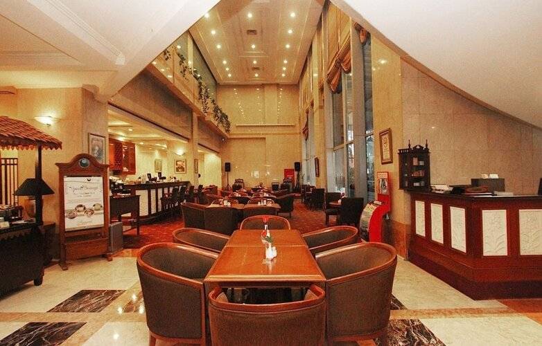 Hotel Bidakara Grand Pancoran Jakarta - Chse Certified