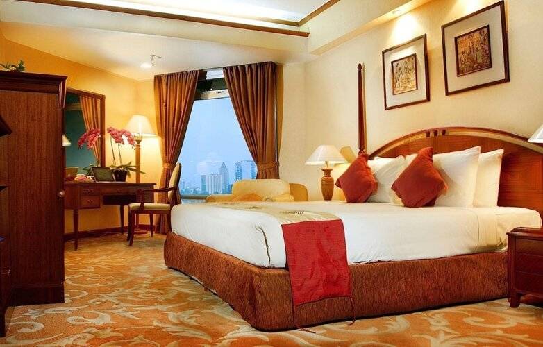 Hotel Bidakara Grand Pancoran Jakarta - Chse Certified
