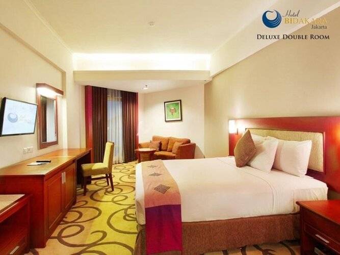 Hotel Bidakara Grand Pancoran Jakarta - Chse Certified