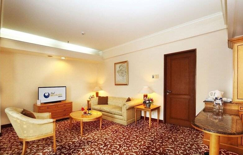 Hotel Bidakara Grand Pancoran Jakarta - Chse Certified