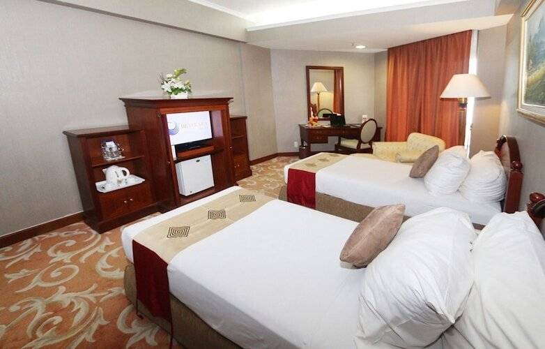 Hotel Bidakara Grand Pancoran Jakarta - Chse Certified