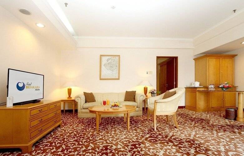 Hotel Bidakara Grand Pancoran Jakarta - Chse Certified