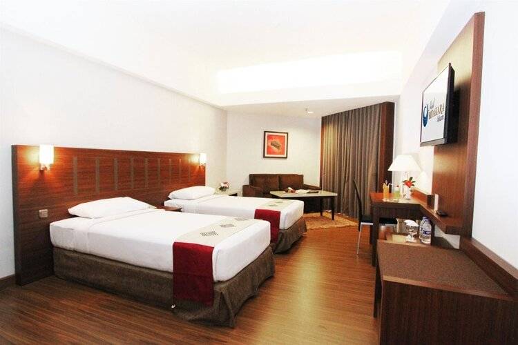 Hotel Bidakara Grand Pancoran Jakarta - Chse Certified