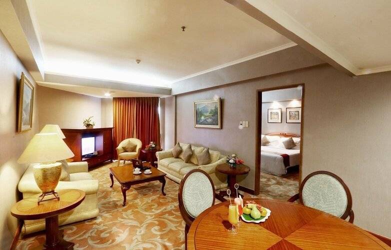 Hotel Bidakara Grand Pancoran Jakarta - Chse Certified