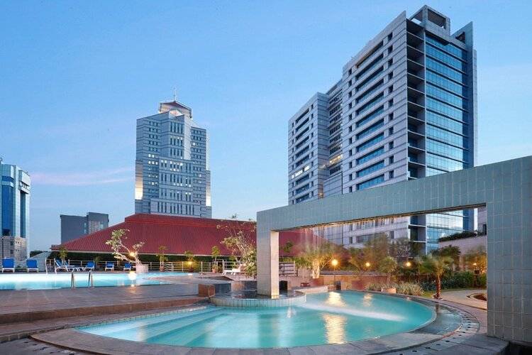 Hotel Bidakara Grand Pancoran Jakarta - Chse Certified