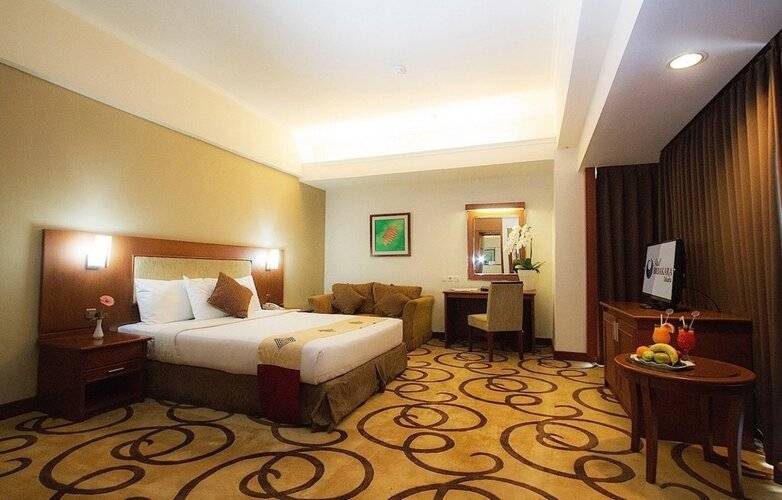 Hotel Bidakara Grand Pancoran Jakarta - Chse Certified
