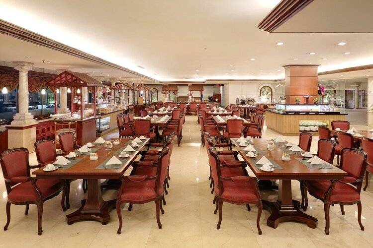 Hotel Bidakara Grand Pancoran Jakarta - Chse Certified