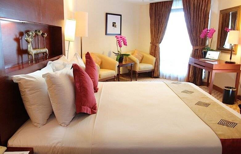 Hotel Bidakara Grand Pancoran Jakarta - Chse Certified