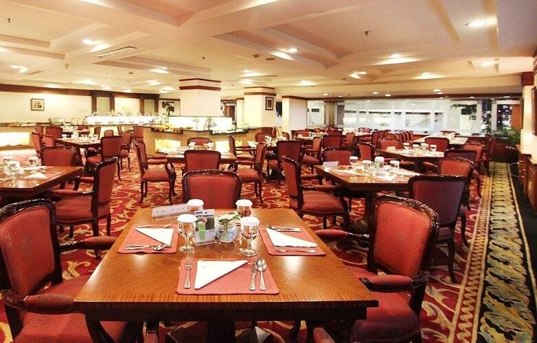 Hotel Bidakara Grand Pancoran Jakarta - Chse Certified