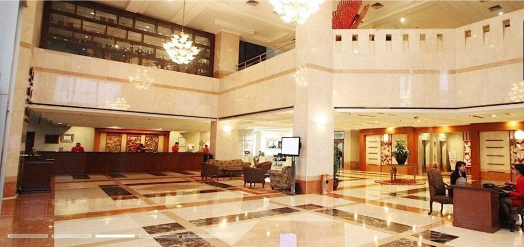 Hotel Bidakara Grand Pancoran Jakarta - Chse Certified