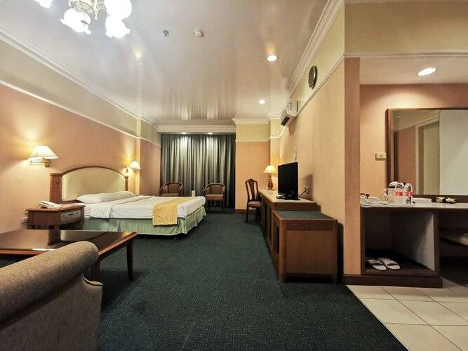 Hotel Marcopolo Jakarta