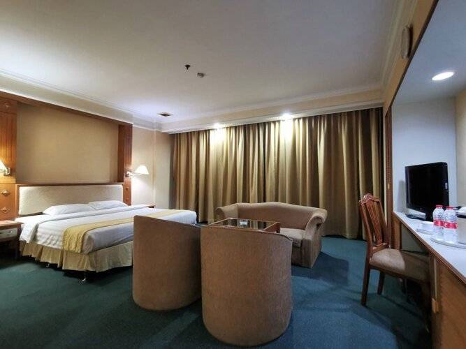 Hotel Marcopolo Jakarta